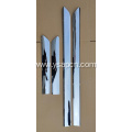 Best price 2022 LC300 Side moulding Door moulding